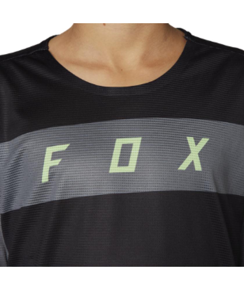 FOX Jerseys YTH FLEXAIR SS JERSEY Youth Größe YM