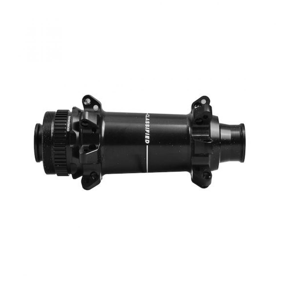 Classified Nabe VR MTB 28 Loch Schwarz - leichte, robuste Vorderradnabe