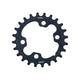 BBB Cycling Kettenblatt MTBGear Shimano XT 24T 64mm schwarz - präziser Antrieb für moderne Ausführung