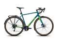 GHOST Road Rage EQ AL blue green/lime green glossy Größe XL