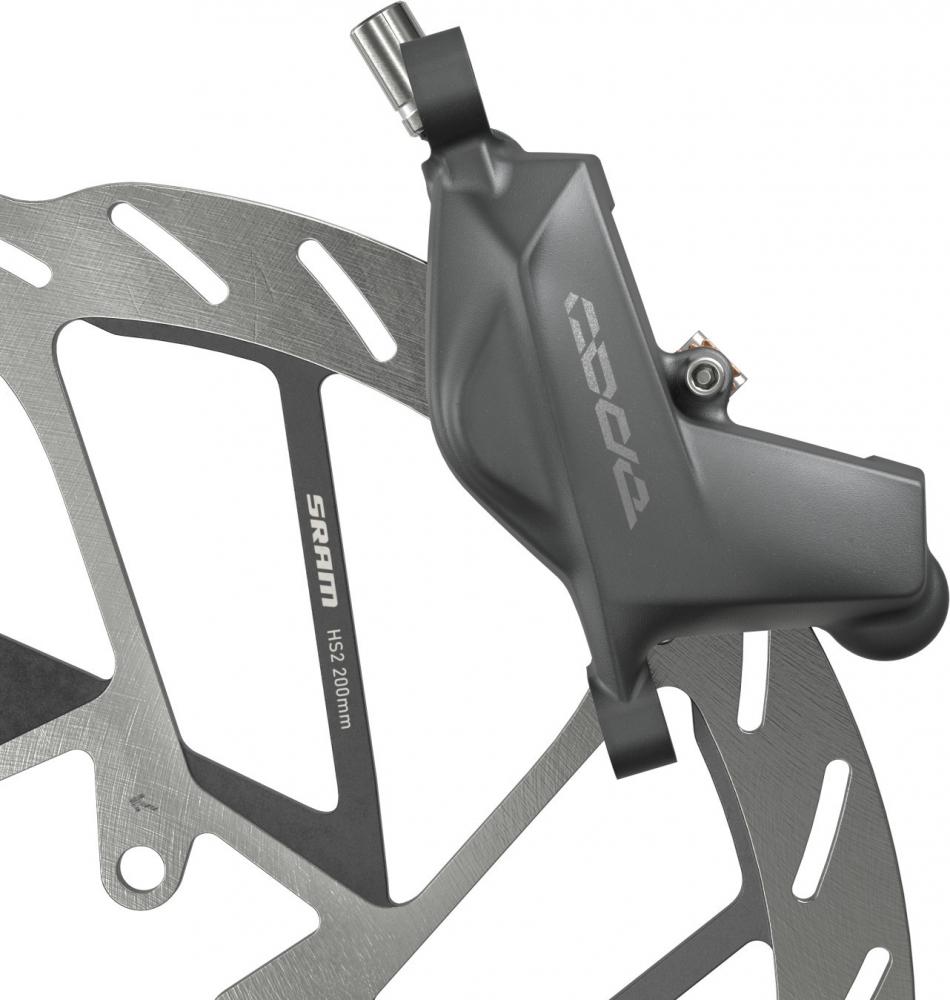 SRAM Code Bronze Stealth Vorderbremse - kraftvolle Kontrolle für anspruchsvolle Trails
