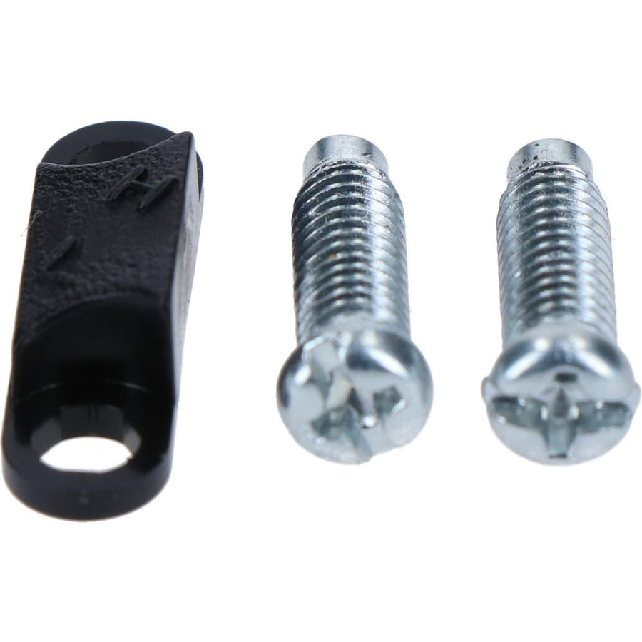 SHIMANO Einstellschrauben für RD-3500 M4 x 13 mm inkl. Gegenplatte - 13 mm