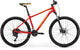 Merida BIG.SEVEN 60 IV1 XS rot/orange - vielseitiges Hardtail-Mountainbike