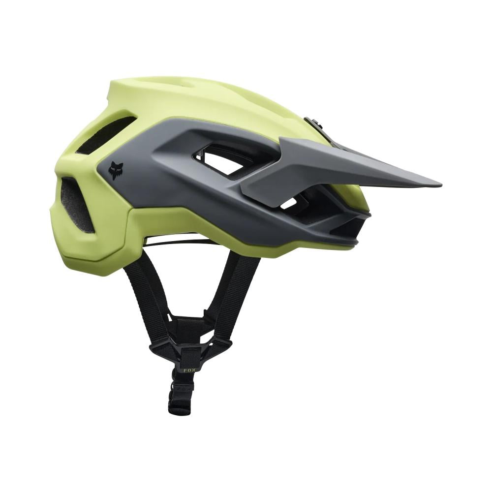 FOX Speedframe 5050 MTB-Helm PR Yellow Größe M 55-59 cm Mips