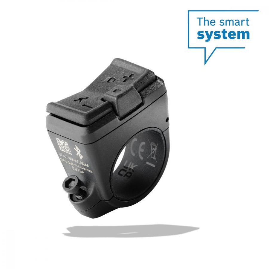 Bosch Mini Remote, 22,2 mm (BRC3300) - kompakte Lenkerfernbedienung für mehr Kontrolle