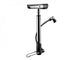 Birzman Horizons-Apogee Lite Standpumpe 120 PSI Snap-It schwarz silber