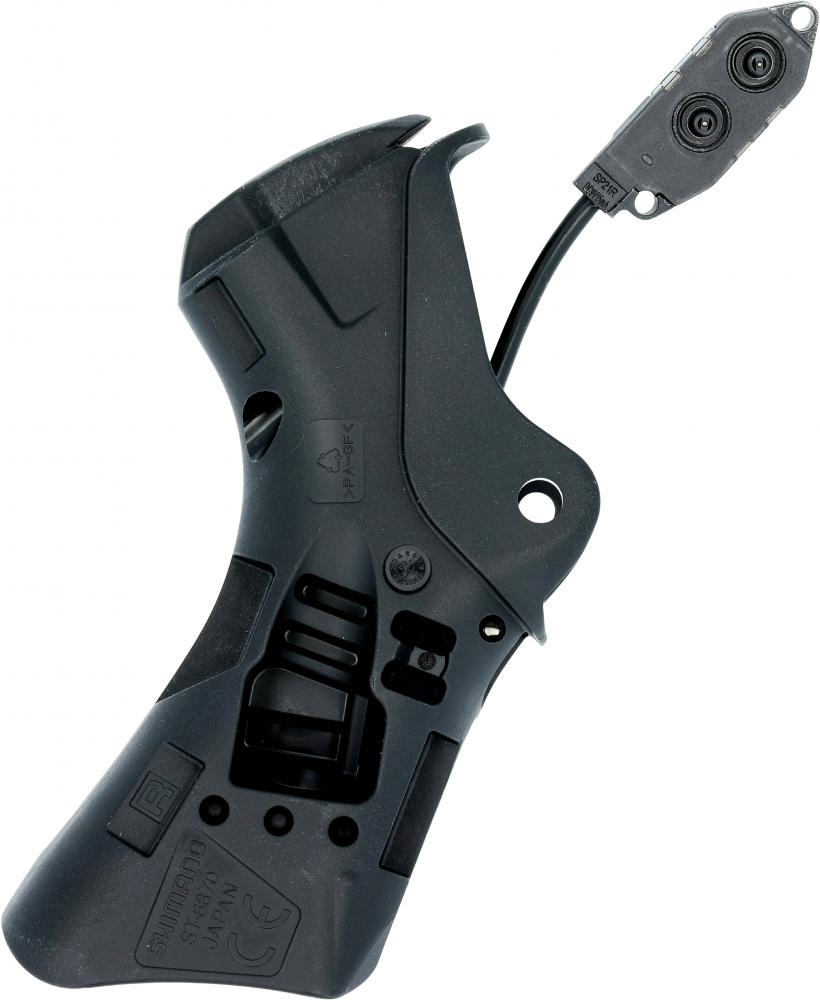 SHIMANO Hebelhalterung Rechts ST-6870 - Ersatzteil für STI-Schaltbremshebel