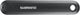 SHIMANO Kurbelarm E-BIKE SYSTEMS FC-E6000 links - 175 mm, Schwarz