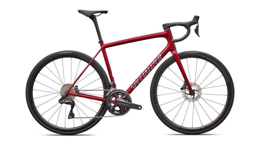 AETHOS PRO DI2 REDSKY/CHRM 52 - Hochleistungs-Rennrad mit Shimano Di2 - Unbekannt
