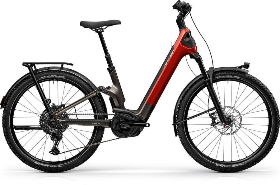Centurion Country R2000 LX EP1 Signature L / (44) Rot - komfortables E-Trekkingrad