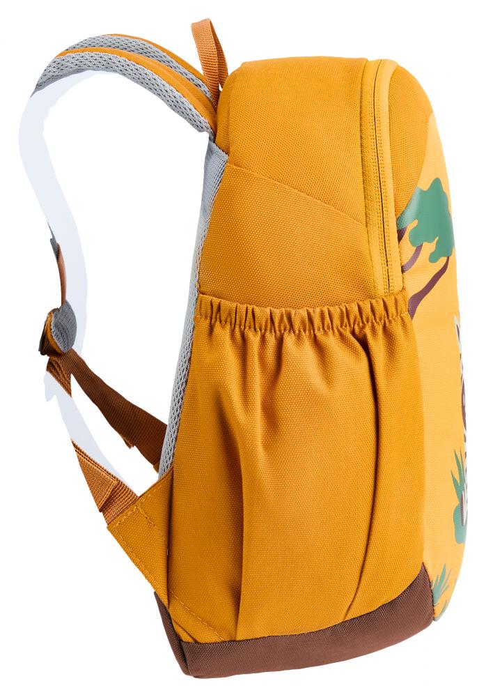 Deuter Pico Kinderrucksack 5 Liter amber-maple - Leichtgewicht mit Tragekomfort