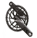 FSA Kurbelgarnitur K-Force Team Edition Modular 175 mm Schwarz - leichte High-End-Performance