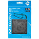 M-Wave Ketten- und Hosenschutz Chain Cage schwarz, für 1/2"x1/8" Ketten