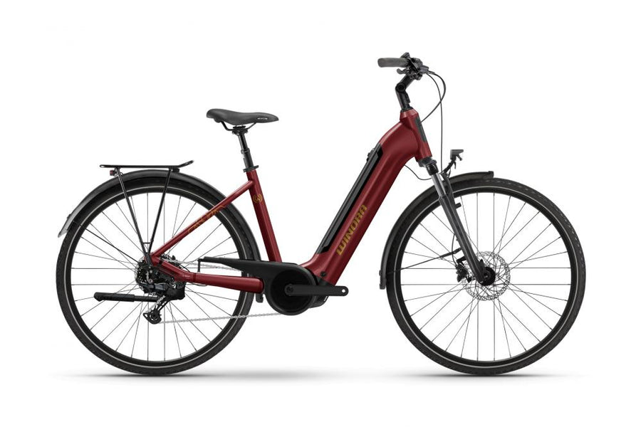 Winora E-City Bike TRIA X11 LOW i625Wh 11-G Cues