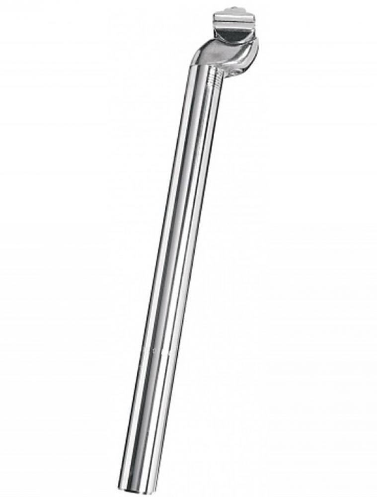 Ergotec Patentsattelstütze Alu Ø 26,4mm, 350mm silber