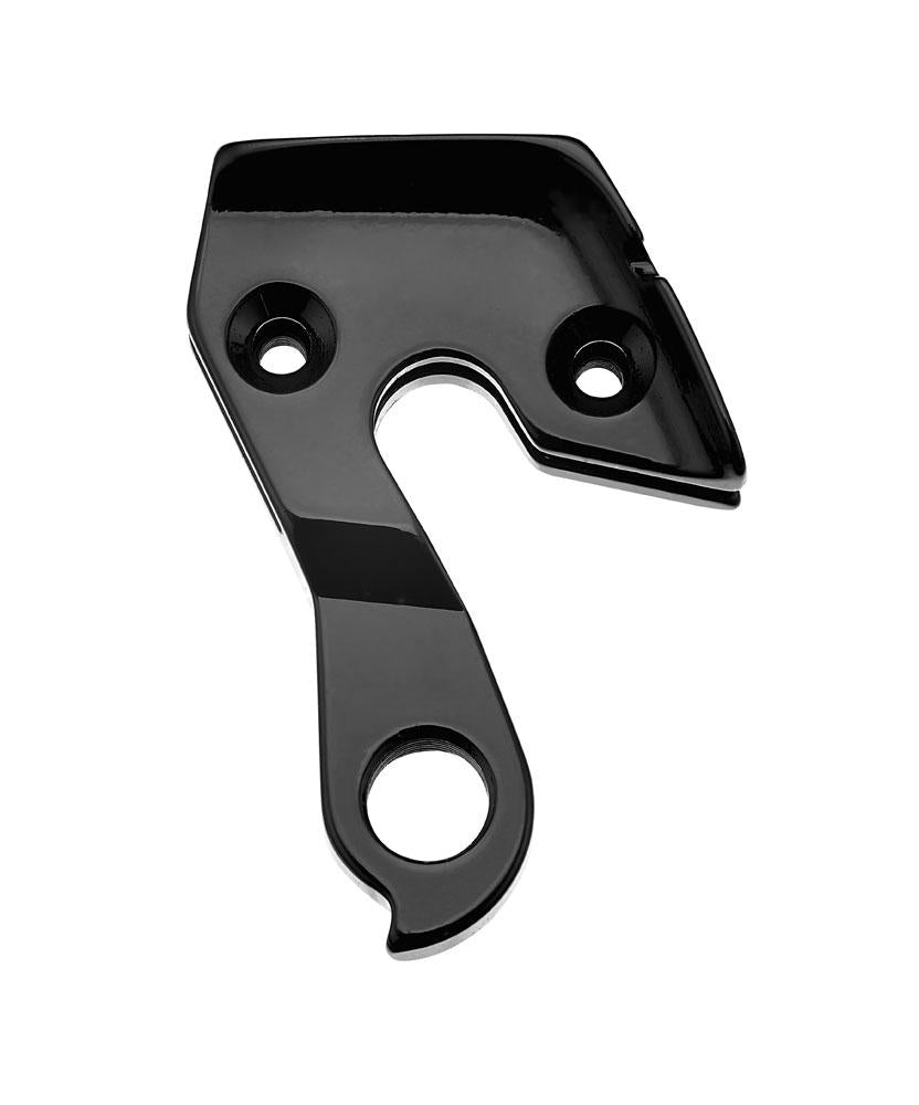Marwi Schaltauge GH-272 inkl. Schrauben für Bergamont, Aluminium, schwarz