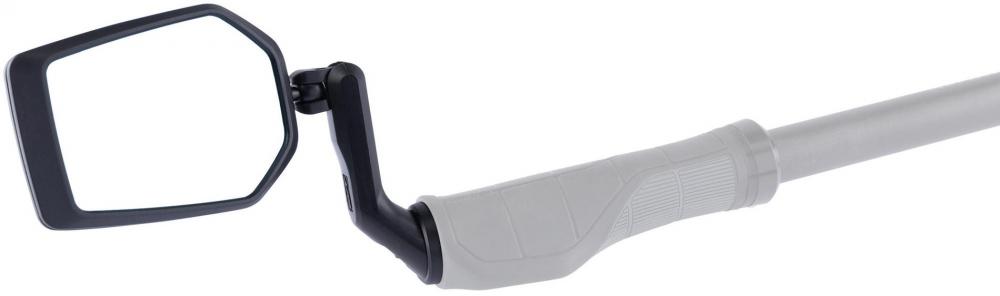 CONTEC Rückspiegel E-View Evo kurzer Spiegelarm 85mm