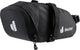 Deuter Bike Bag 0.8L Satteltasche Schwarz - Leicht, reflektierend & nachhaltig