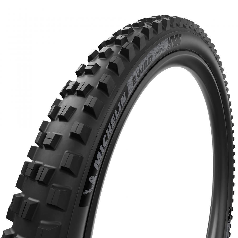 Michelin E-Wild Front RL Fahrradreifen - E-MTB Vorderreifen für maximalen Grip