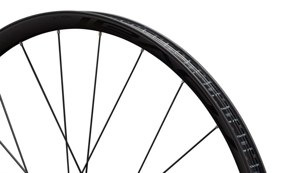 Specialized Control SL VI Solix 29 Front 24H - Carbon Vorderrad 29 Zoll - Laufrad