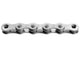 KMC Z1 Wide Fahrradkette 1/2 x 1/8 Zoll, 112 Glieder - 1-fach Nabenschaltung & Singlespeed