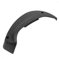 Bosch Designdeckel Active Line Plus links (BDU3XX), schwarze Abdeckung für sauberen E-Bike-Rahmenabschluss.