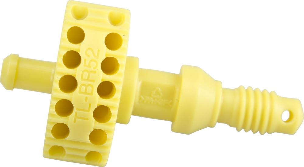 SHIMANO Adapter TL-BR52 für Entlüfterschraube ohne Dichtung - 4 g