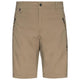 Odlo Men´s Short WEDGEMOUNT lead gray Größe 54
