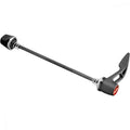 DT Swiss Schnellspanner RWS, Aluhebel 130 mm schwarz - sichere, moderne Ausführung