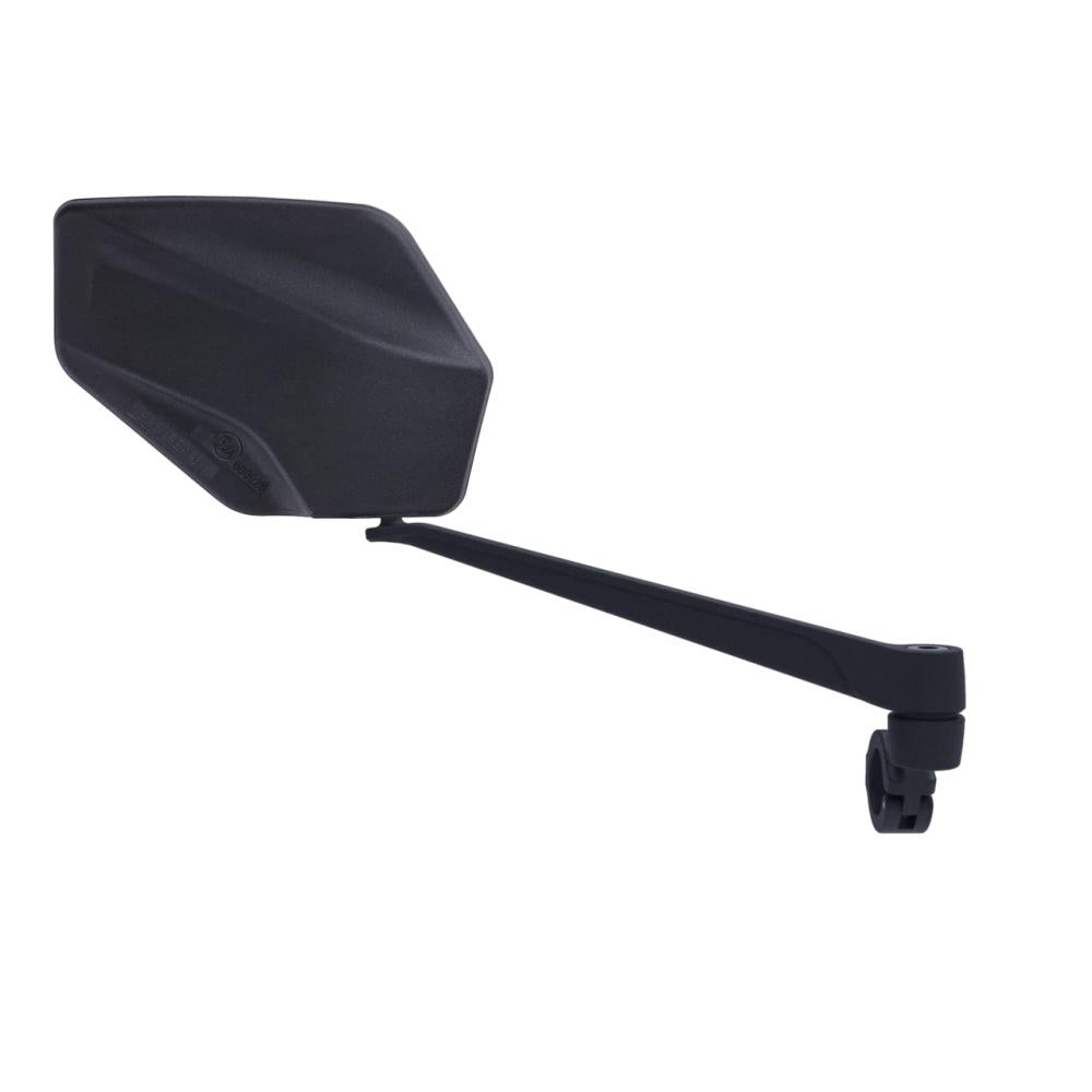 BBB Spiegel E-view clamp mount rechts right 22.2mm schwarz