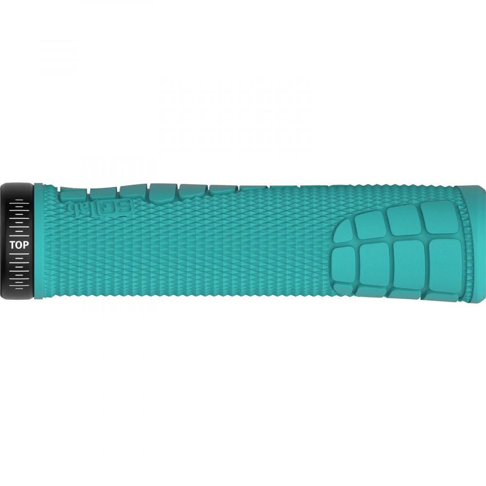 SQlab 7OX Pro 2.0 L Lenker - Ergonomischer MTB-Lenker für optimale Kontrolle - Lenkergriffe