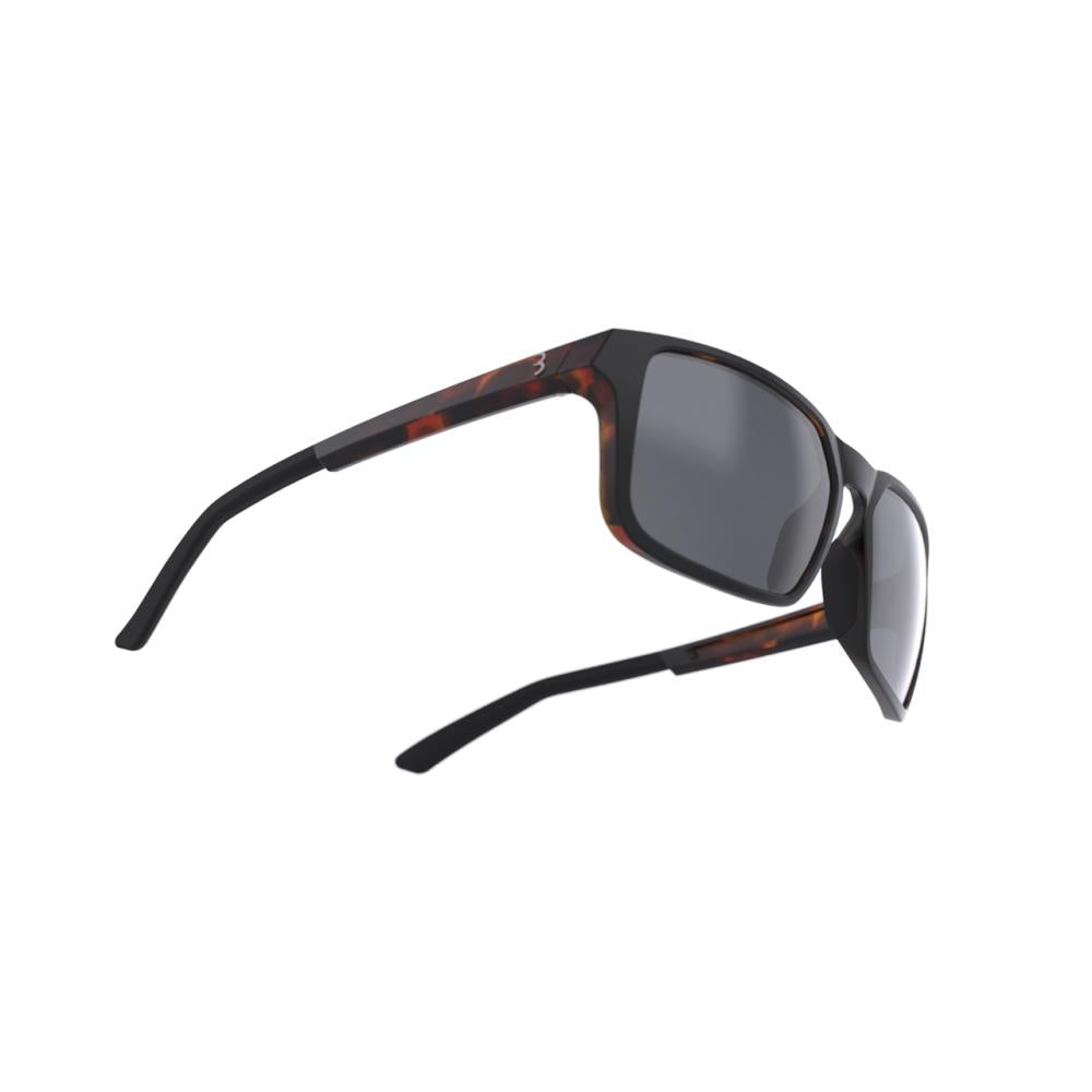 BBB Cycling BBB Sportbrille Spectre PC Flash Medium matt Tortoise - leichter Rundum-Schutz