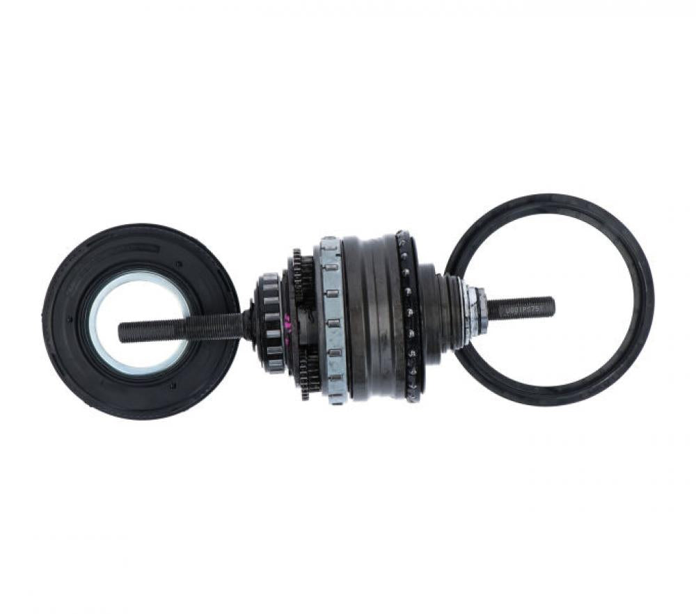 SHIMANO Getriebeeinheit für SG-S7051-8 187 mm Achslänge - 7051-8, 187 mm