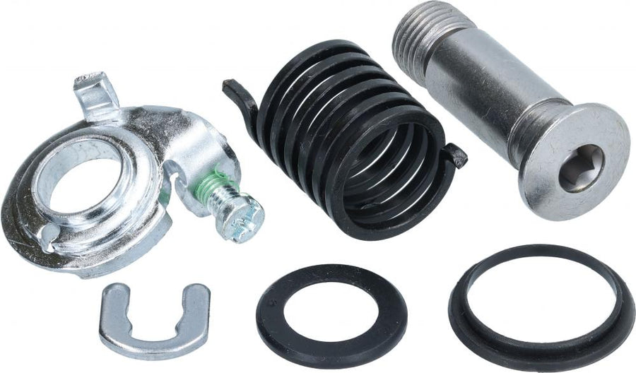 SHIMANO Befestigungsschraube für Schaltwerk RD-M430 - 9-fach, kompatibel mit Alivio RD-M430
