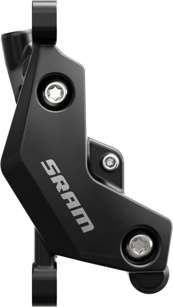 SRAM Bremse DB4 hinten - leistungsstarke MTB-Scheibenbremse mit Stealth-Design