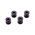 BBB Cycling Kettenblattschrauben FourStars alloy 7 mm schwarz - zuverlässige Montage