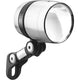 Busch&Müller Lumotec IQ-X LED Dynamo-Scheinwerfer silber - 100 Lux StVZO zugelassen