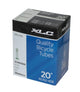 XLC Fahrradschlauch 20 x1.5/2.5 40/62-406 AV 35 mm