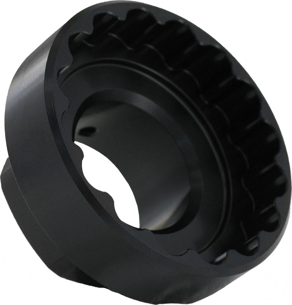 VAR Verschlussringwerkzeug 44 mm für Bafang & Shimano Centerlock - präzises Innenlagerwerkzeug