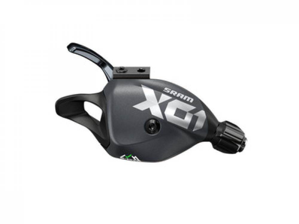 SRAM Trigger X01 Eagle Single Click schwarz - präziser 12-fach Schalthebel für maximale Kontrolle