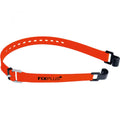 FixPlus Spannband Set Rack Pack 46 46 Orange/schwarz - sichere Gepäckbefestigung am Gepäckträger