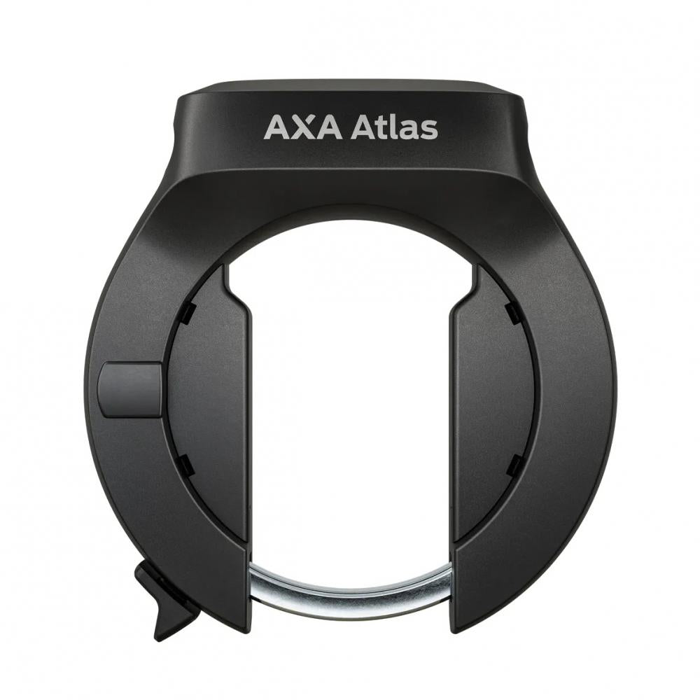 AXA Rahmenschloss Atlas einzeln 58 mm - extra starker Diebstahlschutz
