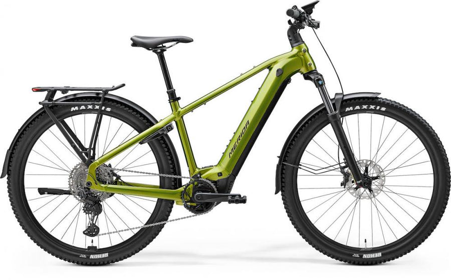 eFLOAT CC 600 EQ fall green(black), MERIDAnGröße: S, Farbe: grün, VE: 1 Stk.