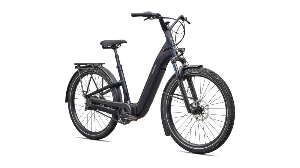 COMO 4.0 IGH NB Damenrad - Metdknvy/Sildst - Komfortables City E-Bike - Unbekannt