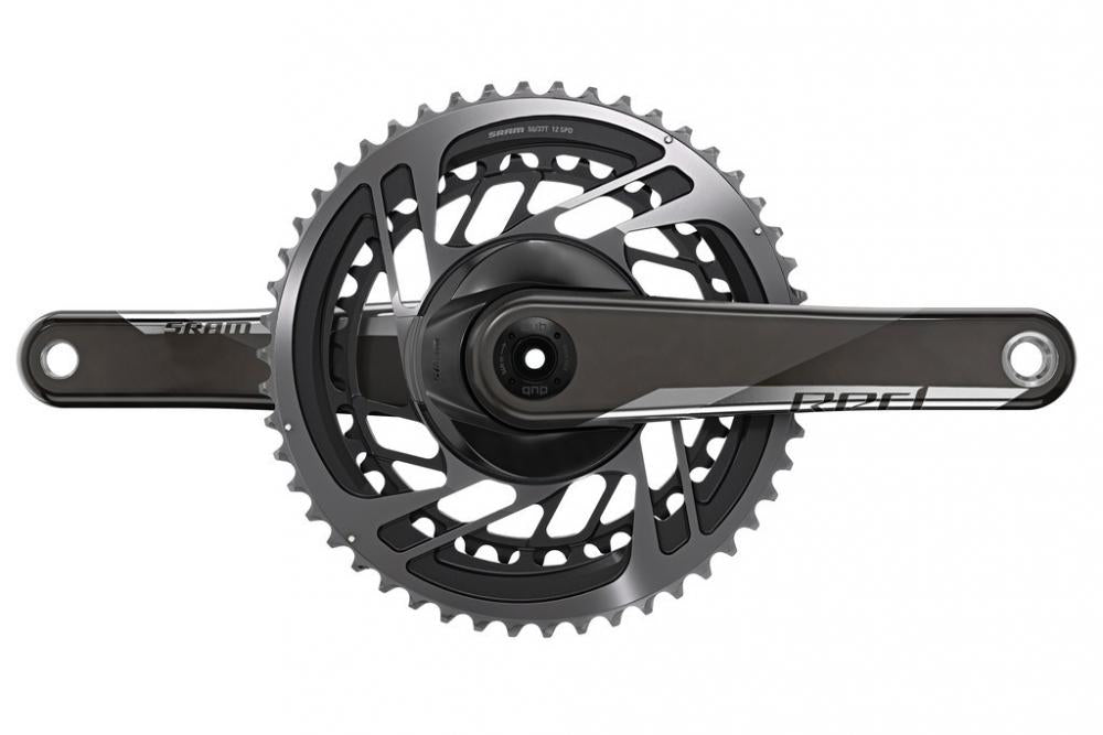 SRAM Kurbelgarnitur Red D1 DUB 172.5mm AXS komp. o.DUB-Lager,DM,carbon,48-35Z.12-f