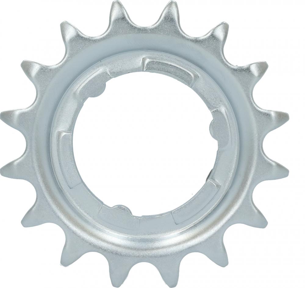 SHIMANO Ritzel NEXUS 16Z silber - 16 Zähne, für Nabenschaltung