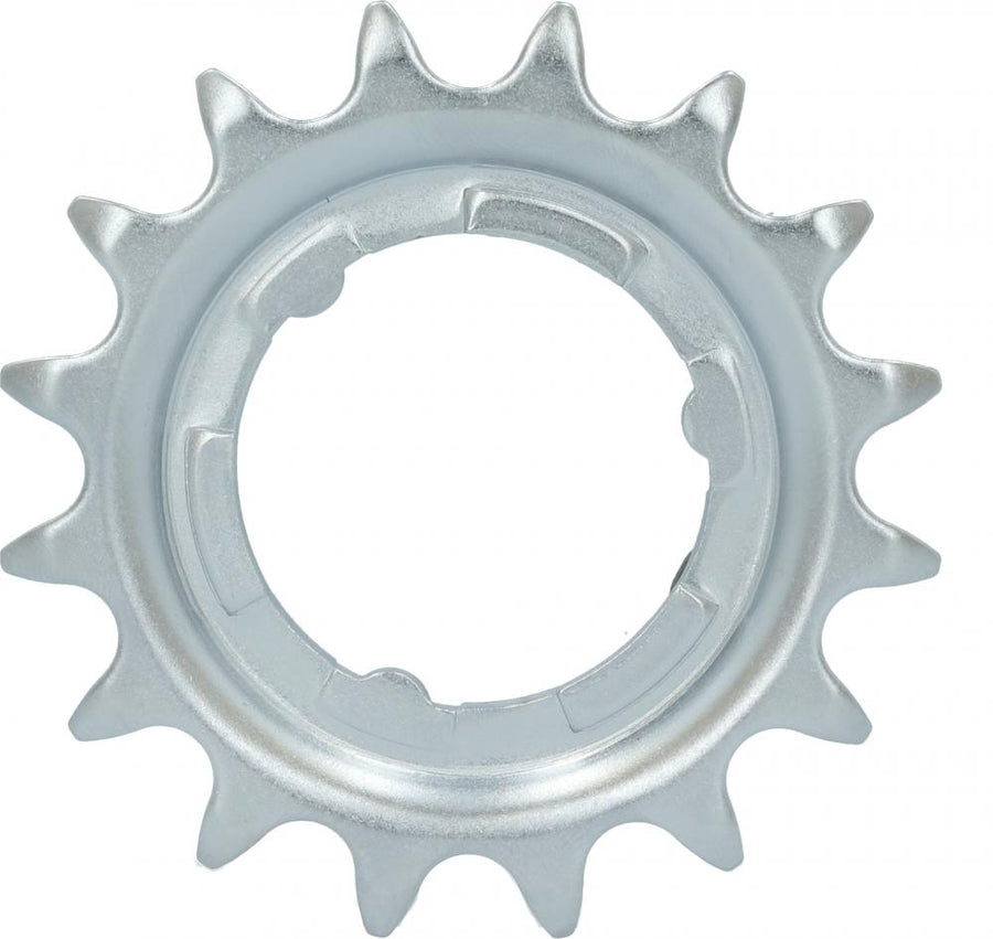 SHIMANO Ritzel NEXUS 16Z silber - 16 Zähne, für Nabenschaltung