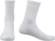 SHIMANO S-PHYRE SOCKS WHITE S WHITE - High-Performance Radsocken für maximale Performance