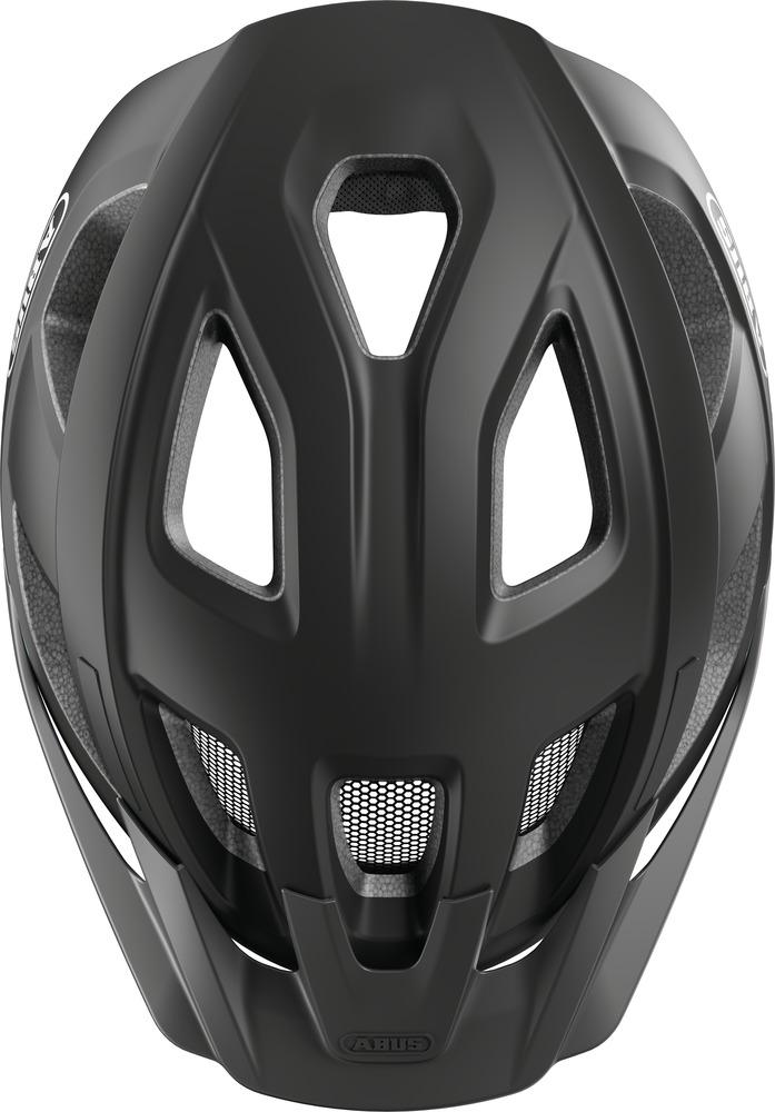 Abus Fahrradhelm Aduro 3.0 L 58-62cm velvet black