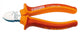 Unior 463-4BI-US Seitenschneider 19mm red - Unbekannt